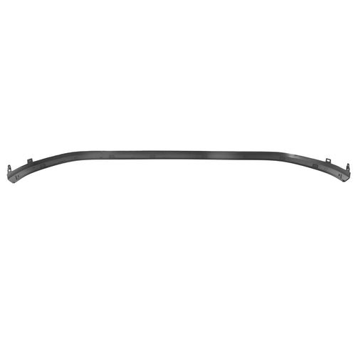 Moldura Parrilla Superior Negra Brillante Cooper 2022-2024