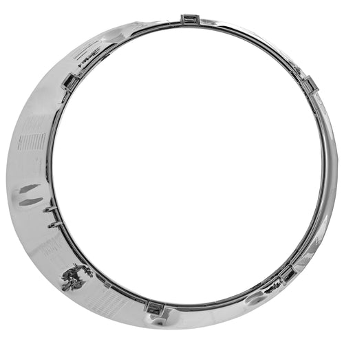 Moldura Faro Niebla Derecha Cromada Cooper 2007-2013