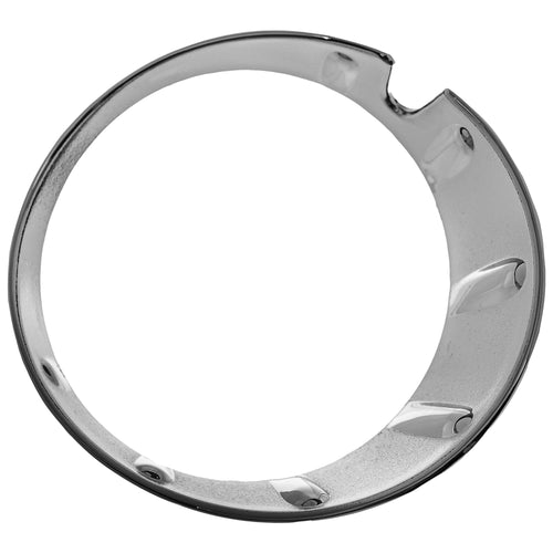Moldura Faro Niebla Derecha Cromada Cooper 2007-2013