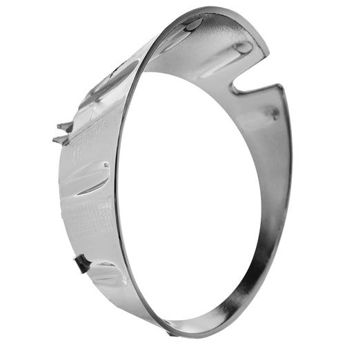 Moldura Faro Niebla Izquierda Cromada Cooper 2007-2013