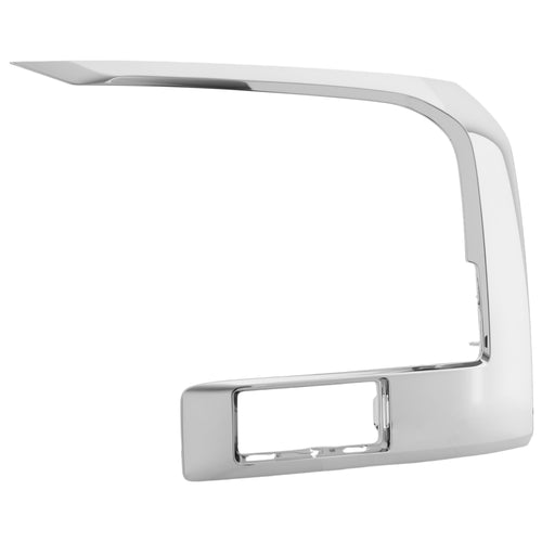 Moldura Fascia Delantera Derecha Cromada L200 2025