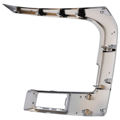 Moldura Fascia Delantera Izquierda Cromada L200 2025