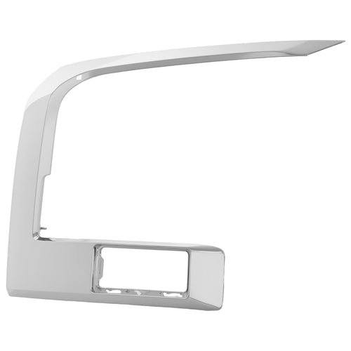 Moldura Fascia Delantera Izquierda Cromada L200 2025