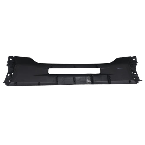 Moldura Fascia Delantera Negra Brillante Outlander 2016-2022