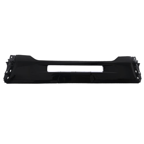 Moldura Fascia Delantera Negra Brillante Outlander 2016-2022