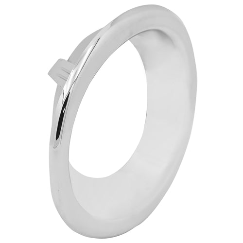 Moldura Faro Niebla Izquierda Cromada Pathfinder 2013-2016