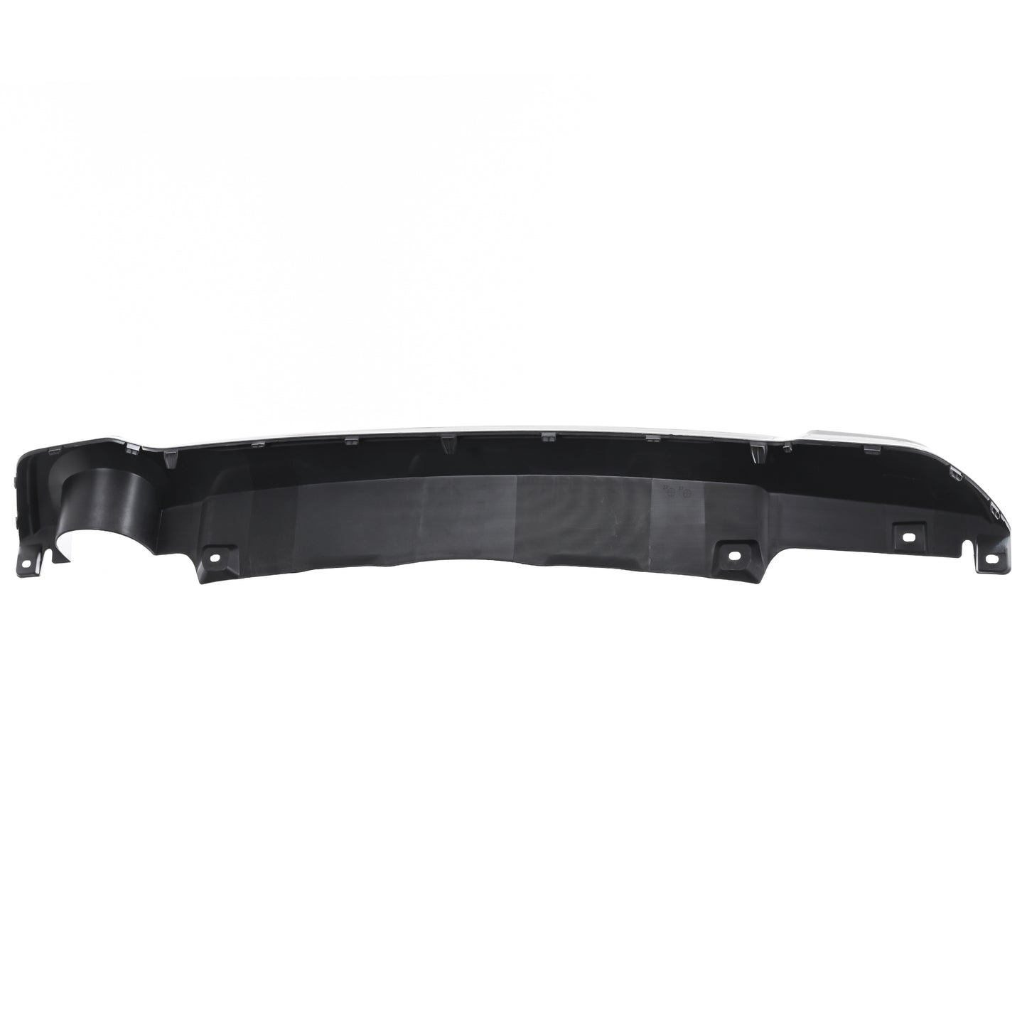 Moldura Fascia Trasera P/ Subaru Forester 2019-2021