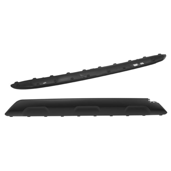 Moldura Fascia Trasera P/ Toyota Corolla Cross 2022-2024