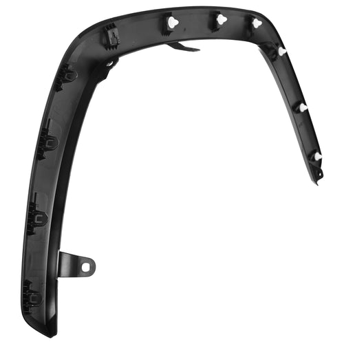 Extensión Salpicadera Derecha Negra Brillante RAV4 2019-2025