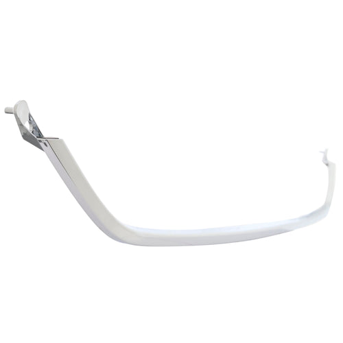 Moldura Fascia Delantera Central Cromada Yaris 2020
