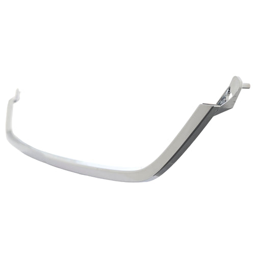 Moldura Fascia Delantera Central Cromada Yaris 2020