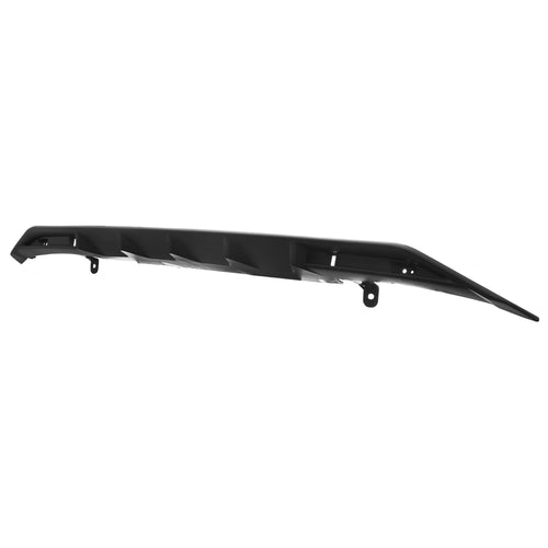 Moldura Fascia Trasera Negra Mate Yaris 2023-2025