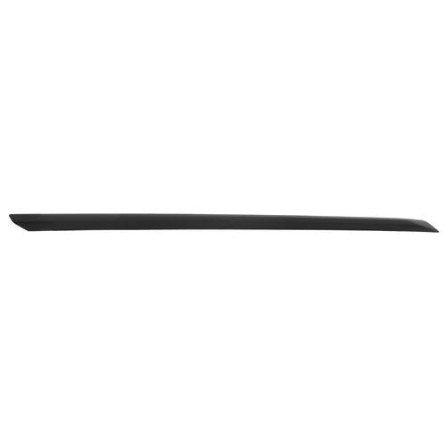 Moldura Parrilla Inferior Derecha Negra Mate Yaris 2023-2025
