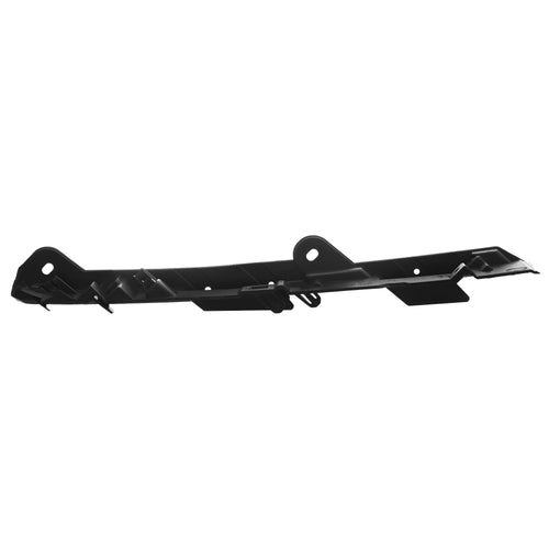 Moldura Parrilla Izquierda Negra Mate Yaris 2023-2025
