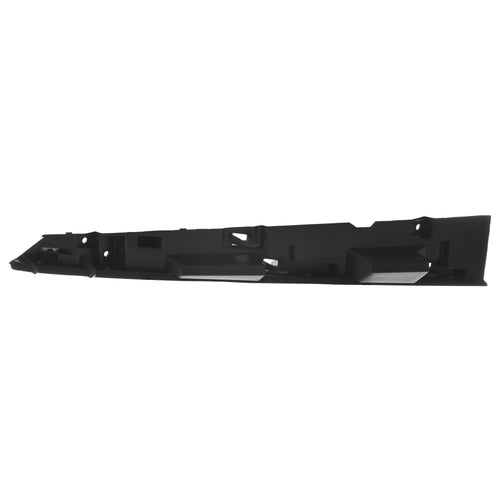 Moldura Parrilla Izquierda Negra Mate Yaris 2023-2025