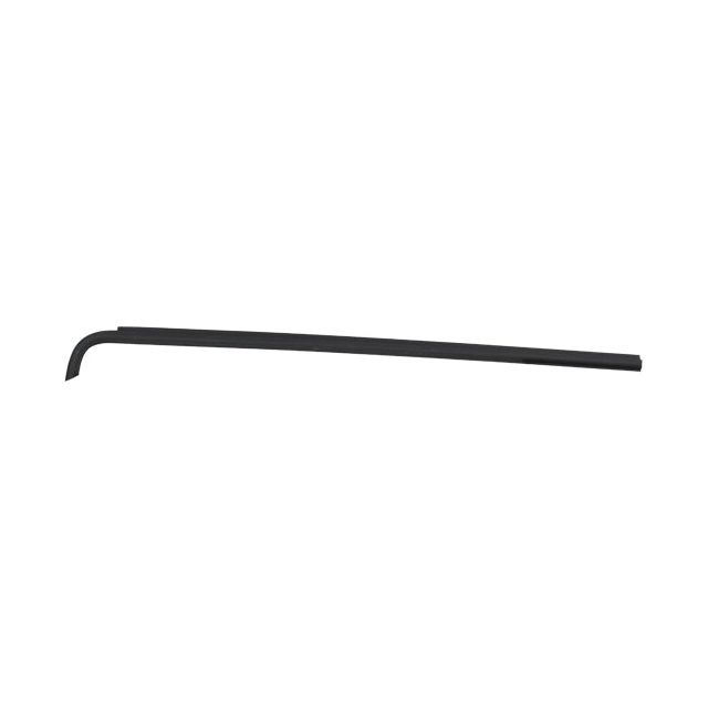 Cañuela Puerta Izquierda Negra Mate Golf 1988-1992