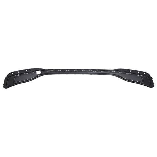 Moldura Fascia Trasera Negra Mate Jetta 2022-2025