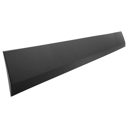 Moldura Puerta Izquierda Negra Mate Crafter Van 2008-2015