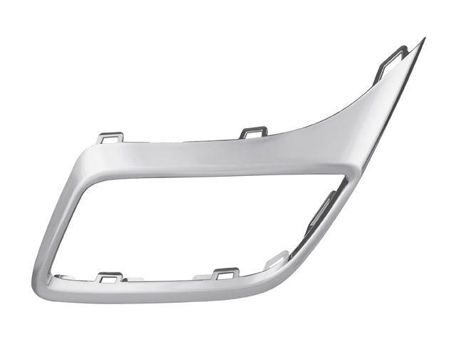 Moldura Fascia Trasera P/ Volkswagen Tiguan 2018-2021