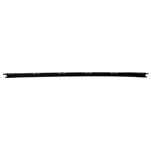 Moldura Fascia Delantera Central Negra Mate Tiguan 2022-2024