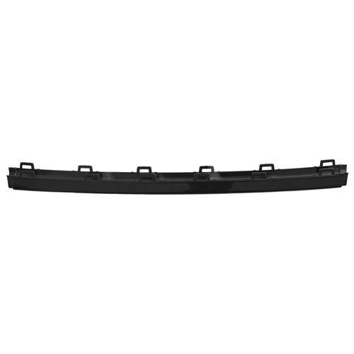 Moldura Fascia Delantera Central Negra Mate Tiguan 2022-2024