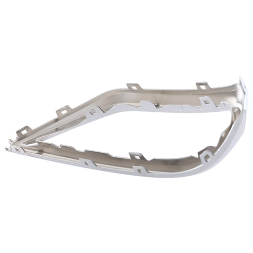 Moldura Escape Fascia Derecha Cromada Tiguan 2022-2024