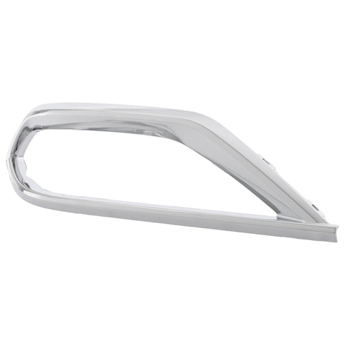 Moldura Escape Fascia Derecha Cromada Tiguan 2022-2024