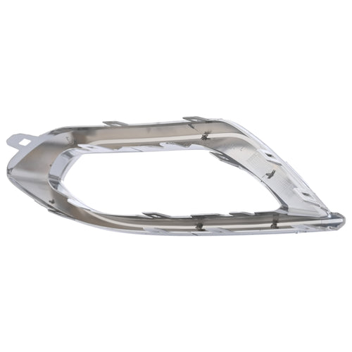 Moldura Escape Fascia Izquierda Cromada Tiguan 2022-2024