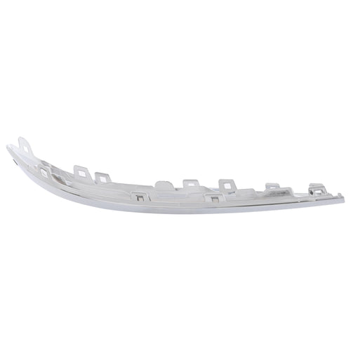 Moldura Escape Fascia Izquierda Cromada Tiguan 2022-2024