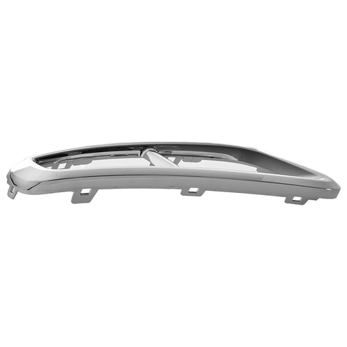 Moldura Escape Fascia Derecha Cromada R-line Tiguan 22-24