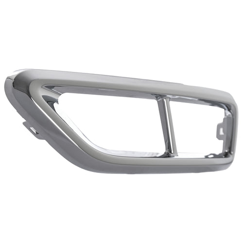 Moldura Escape Fascia Derecha Cromada R-line Tiguan 22-24