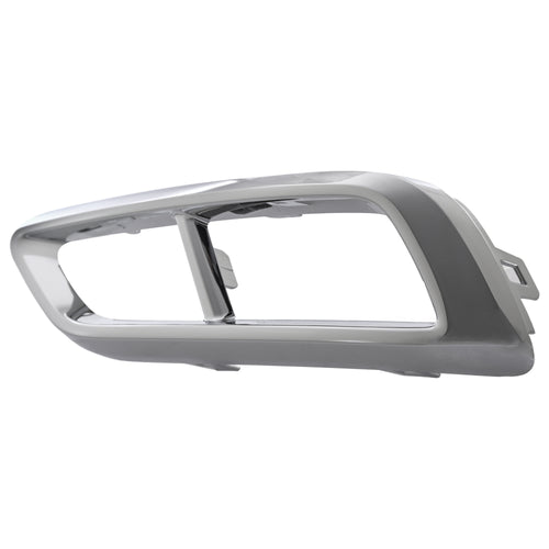 Moldura Escape Fascia Derecha Cromada R-line Tiguan 22-24