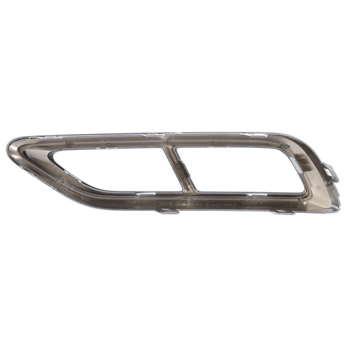 Moldura Escape Fascia Izquierda Cromada R-line Tiguan 22-24