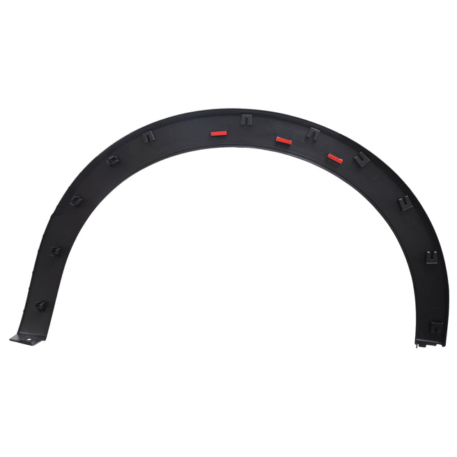 Moldura Arco Rueda Derecha Corrugada T-Cross 2020-2024
