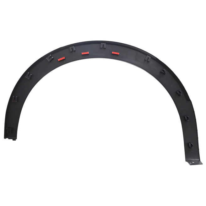 Moldura Arco Rueda Izquierda Corrugada T-Cross 2020-2024