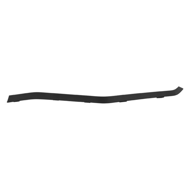 Moldura Fascia Izquierda Negra Mate Elantra 2019-2020