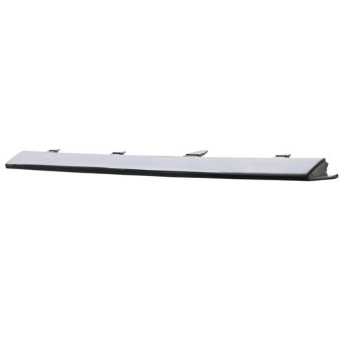 Moldura Fascia Delantera Central Cromada Tucson 2022-2024