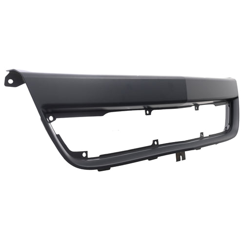 Moldura Fascia Negra Mate LT 2020-2024