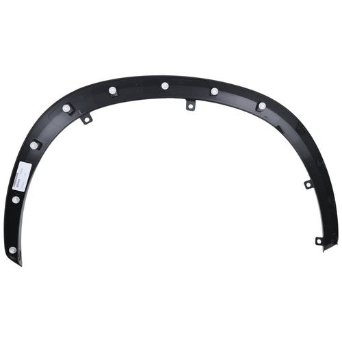 Extensión Salpicadera Izquierda Corrugada NX350 2022-2025