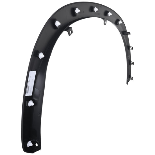 Extensión Salpicadera Izquierda Corrugada NX350 2022-2025