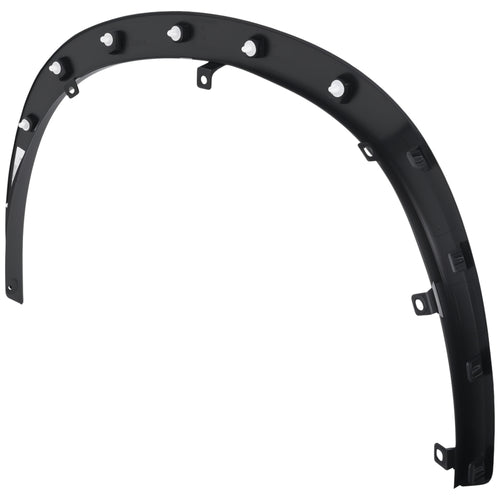 Extensión Salpicadera Izquierda Corrugada NX350 2022-2025