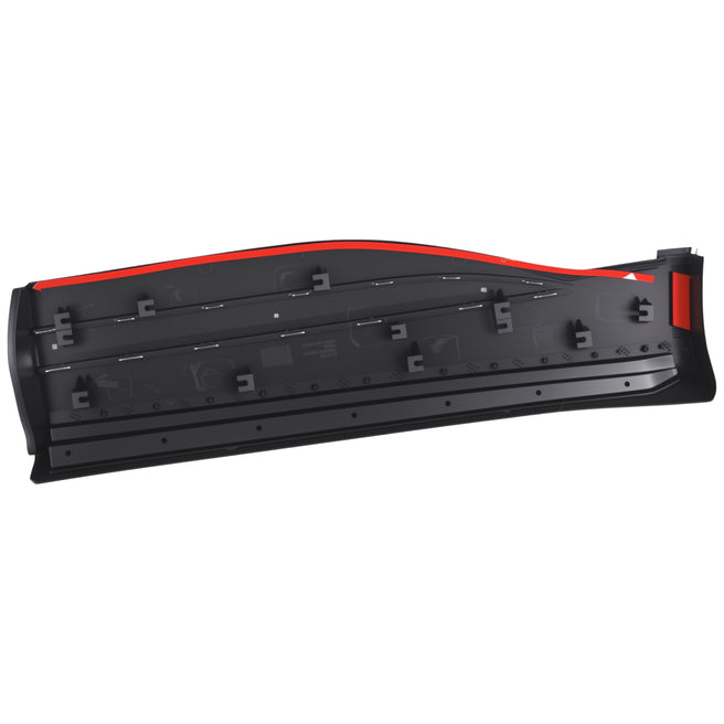 Moldura Puerta Derecha Corrugada Trasera HS 2021-2024