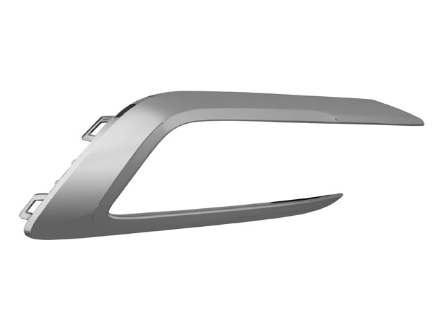 Moldura Rejilla Delantera P/ Mg Mg5 2021-2024