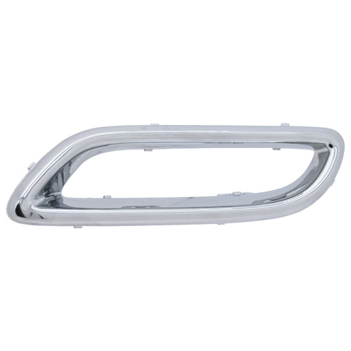 Moldura Fascia Trasera Izquierda Cromada ZS 2023-2024