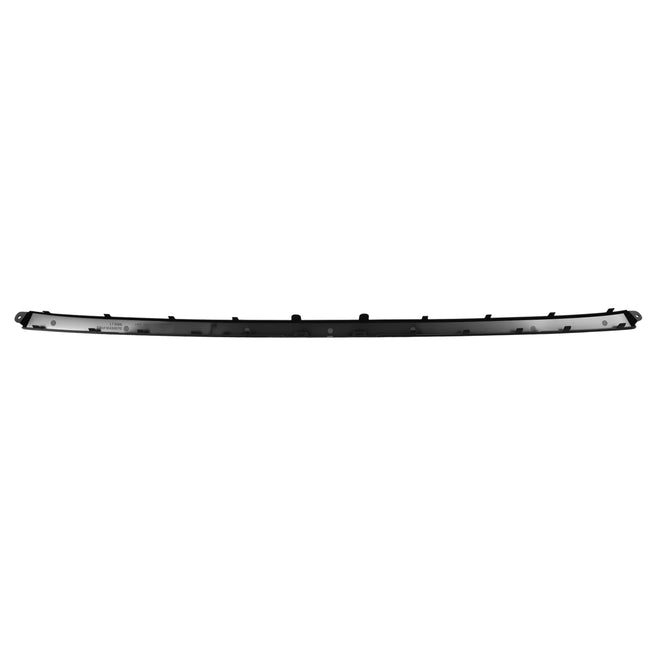 Moldura Fascia Trasera Central Para Pintar E10X 2022-2025