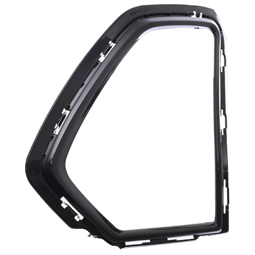 Moldura Faro Niebla Izquierda Negra Brillante C5 2023-2024