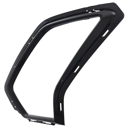Moldura Faro Niebla Izquierda Negra Brillante C5 2023-2024