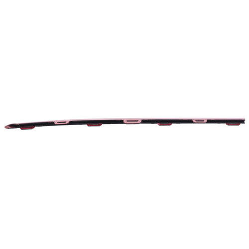 Moldura Fascia Delantera Derecha Roja C5 2023-2024