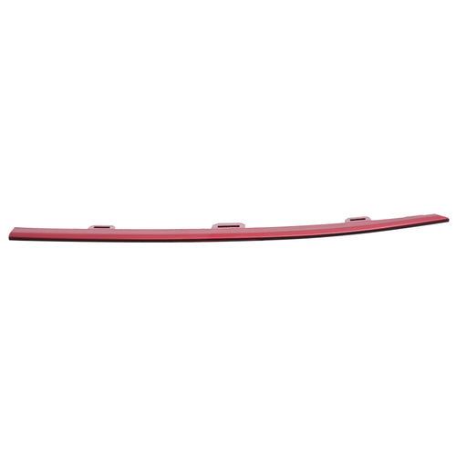 Moldura Fascia Delantera Derecha Roja C5 2023-2024
