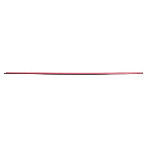Moldura Fascia Delantera Izquierda Roja C5 2023-2024